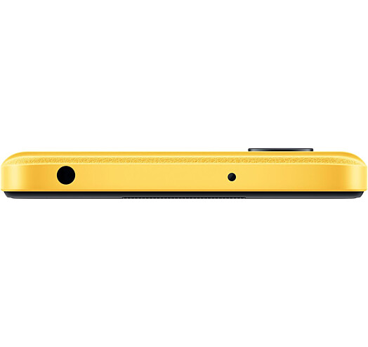 Смартфон XIAOMI Poco M5 4/64 Gb (yellow) українська версія