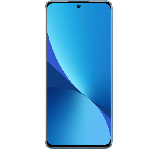 Смартфон XIAOMI 12 8/256Gb (blue) Global Version