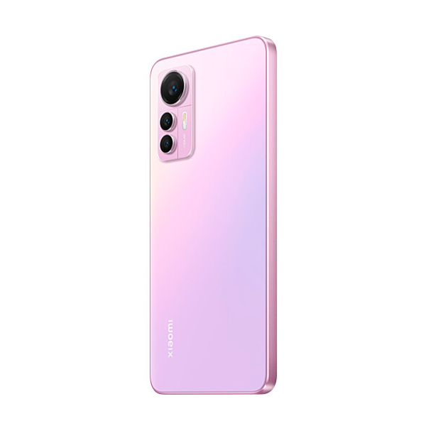 Смартфон XIAOMI 12 Lite 6/128Gb (pink) Global Version