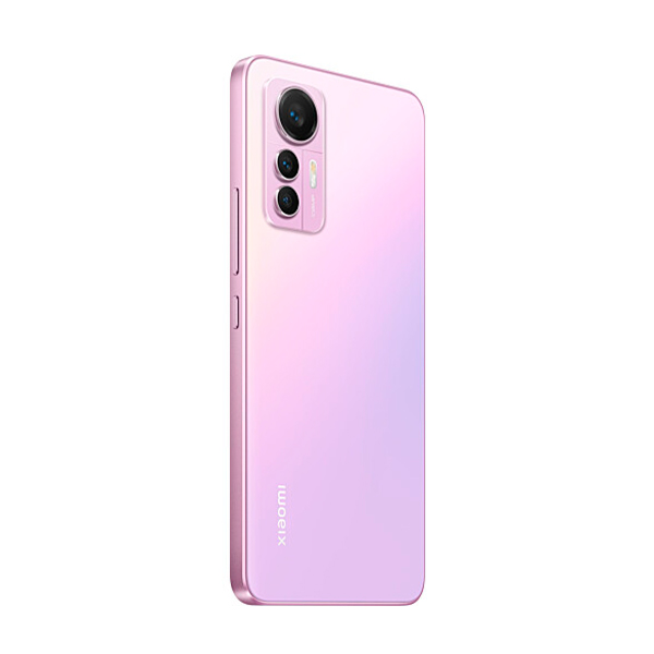 Смартфон XIAOMI 12 Lite 8/256Gb (pink) Global Version