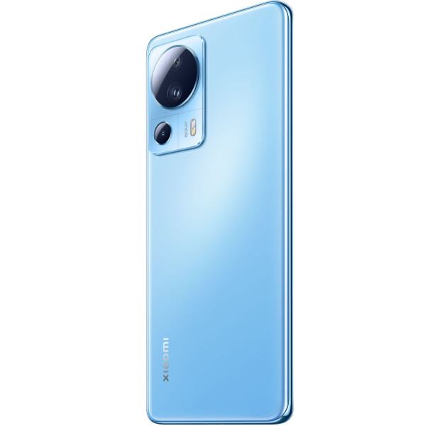 Смартфон XIAOMI 13 Lite 8/256Gb (blue) українська версія