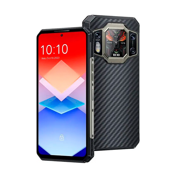 Смартфон Oukitel WP30 Pro 12/512GB (black)