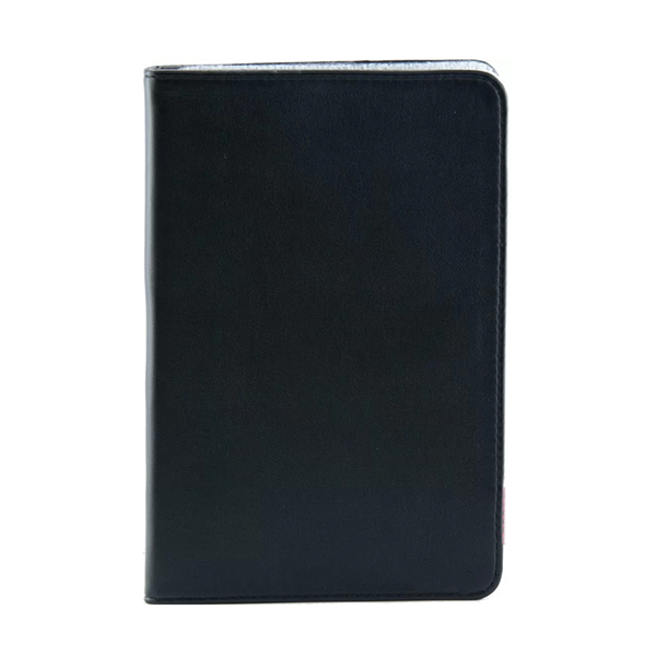 Сумка книжка универсальная для планшетов Lagoda 360 Clip Stand 6-8 дюймов Black Boom