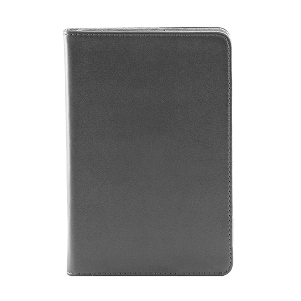 Сумка книжка универсальная для планшетов Lagoda 360 Clip Stand 9-10 дюймов Grey Boom