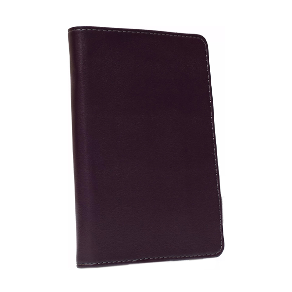 Сумка книжка универсальная для планшетов Lagoda 360 Clip Stand 9-10 дюймов Violet Boom