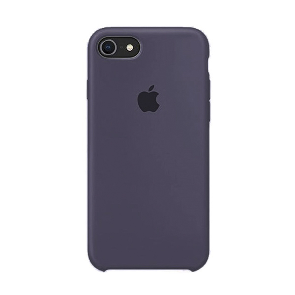 Чехол Soft Touch для Apple iPhone 7/8/SE 2020/SE 2022 Lavander Gray