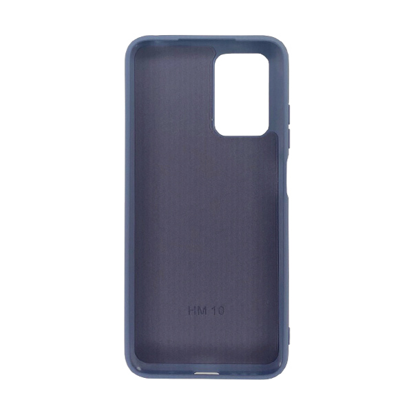 Чохол Original Soft Touch Case for Xiaomi Redmi 10/Note 11 4G Lavander Grey