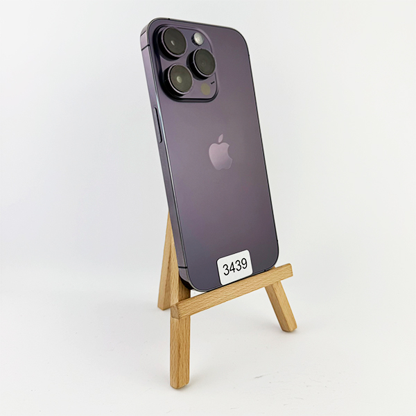 Apple iPhone 14 Pro 128GB Deep Purple Б/У №3439 (Стан 8/10)
