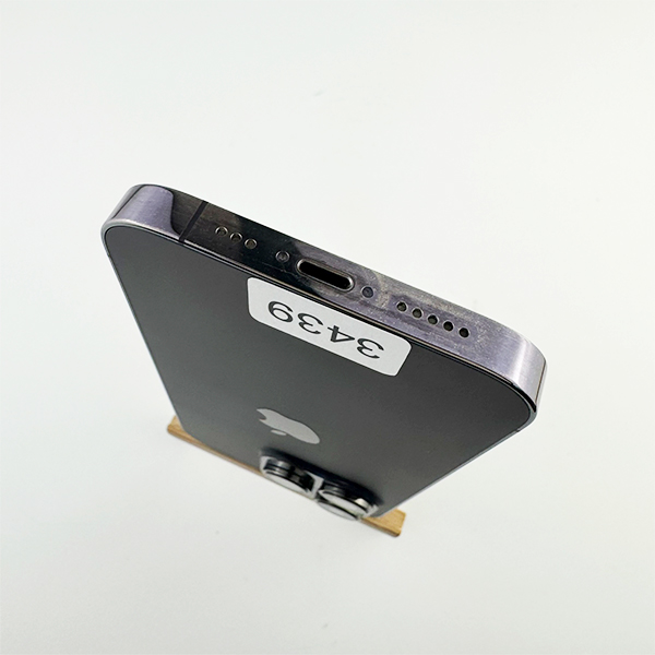 Apple iPhone 14 Pro 128GB Deep Purple Б/У №3439 (Стан 8/10)