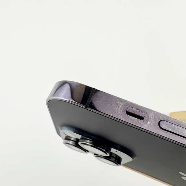 Apple iPhone 14 Pro 128GB Deep Purple Б/У №3439 (Стан 8/10)