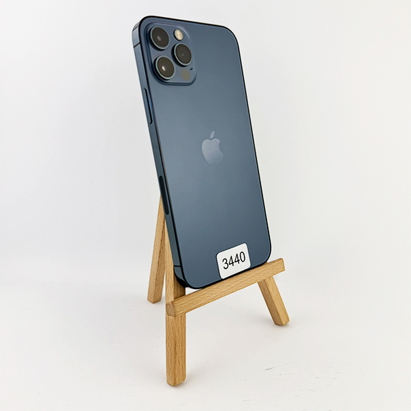 Apple iPhone 12 Pro 128GB Pacific Blue Б/У №3440 (Стан 8/10)
