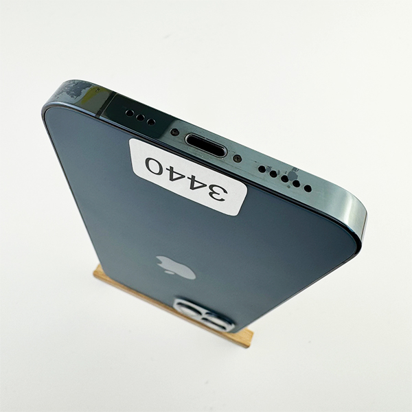 Apple iPhone 12 Pro 128GB Pacific Blue Б/У №3440 (Стан 8/10)