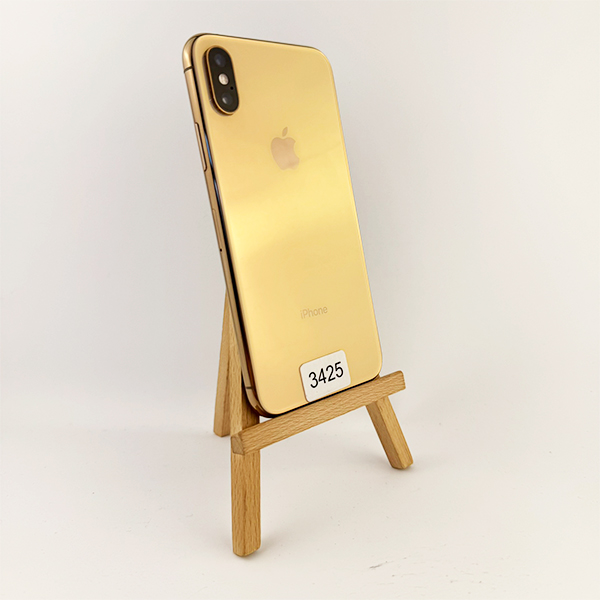 Apple iPhone XS 64GB Gold Б/У №3425 (Стан 8/10)