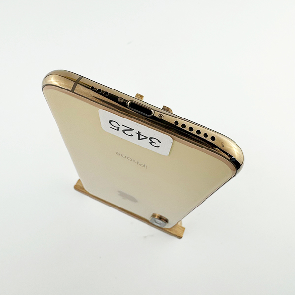 Apple iPhone XS 64GB Gold Б/У №3425 (Стан 8/10)