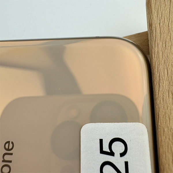 Apple iPhone XS 64GB Gold Б/У №3425 (Стан 8/10)