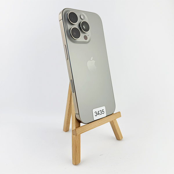 Apple iPhone 16 Pro 256GB Natural Titanium Б/У №3435 (Стан 10/10)
