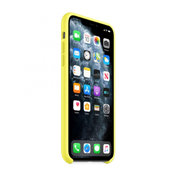 Чохол Soft Touch для Apple iPhone 11 Pro Lemonade