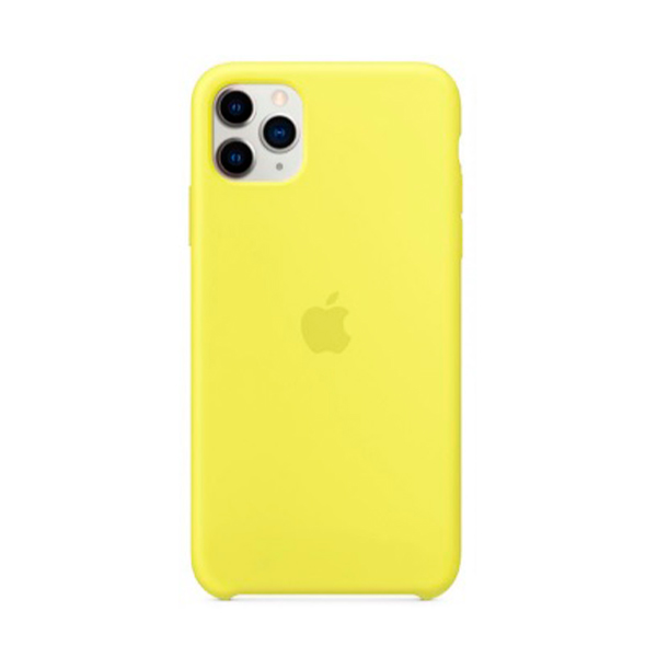 Чохол Soft Touch для Apple iPhone 11 Pro Lemonade