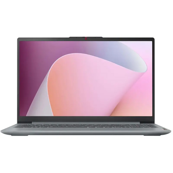 Ноутбук Lenovo IdeaPad Slim 3 15AMN8 Arctic Grey (82XQ00L4RA)