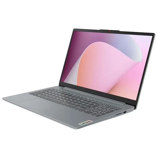 Ноутбук Lenovo IdeaPad Slim 3 15AMN8 Arctic Grey (82XQ00L4RA)