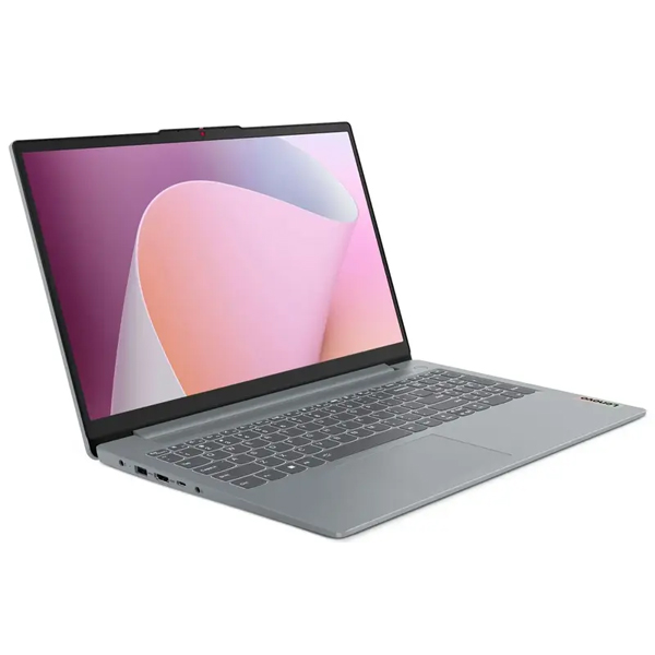 Ноутбук Lenovo IdeaPad Slim 3 15AMN8 Arctic Grey (82XQ00L4RA)