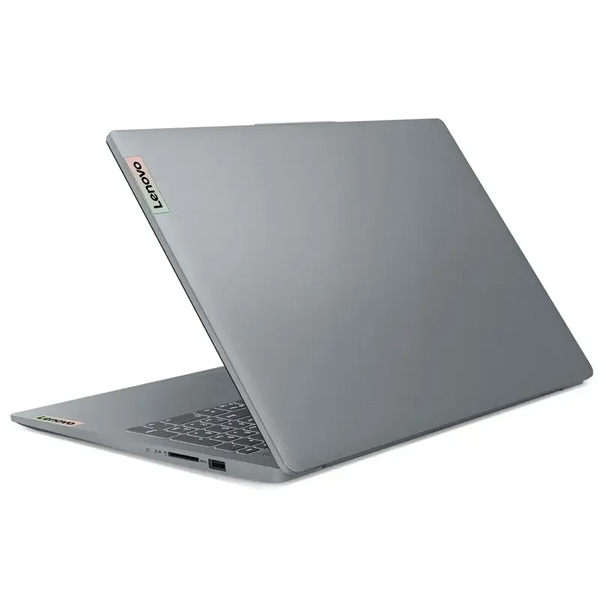 Ноутбук Lenovo IdeaPad Slim 3 15AMN8 Arctic Grey (82XQ00L4RA)