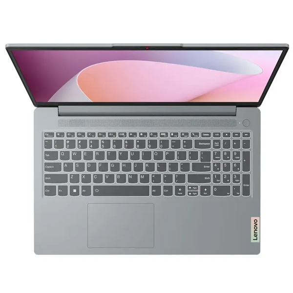 Ноутбук Lenovo IdeaPad Slim 3 15AMN8 Arctic Grey (82XQ00L4RA)