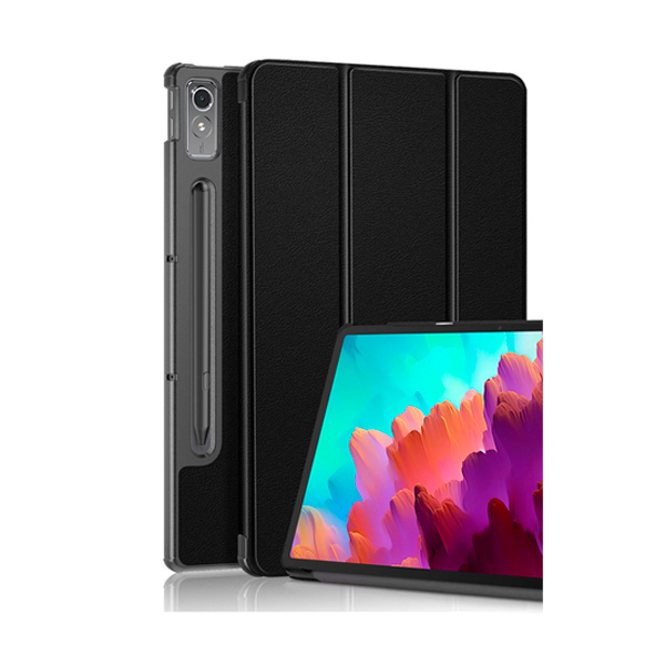 Чохол книжка Armorstandart Lenovo Tab P12 Black