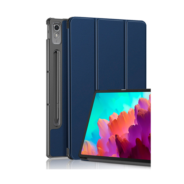 Чохол книжка Armorstandart Lenovo Tab P12 Dark Blue