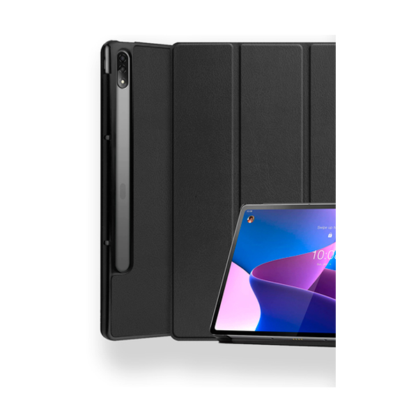 Чохол книжка Armorstandart Lenovo Tab P12 Pro Black