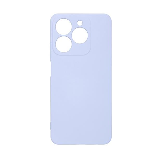 Чохол Original Soft Touch Case for Realme C61 4G/C63 4G Lavender with Camera Lens