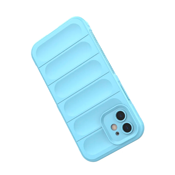 Чехол Cosmic Magic Shield for iPhone 11 Light Blue with Camera Lens