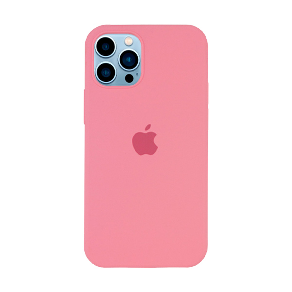 Чехол Soft Touch для Apple iPhone 13 Pro Light Pink