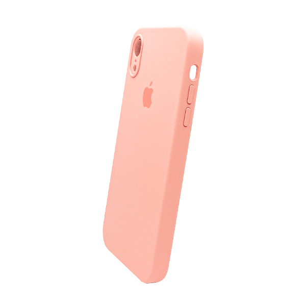 Чохол Soft Touch для Apple iPhone XR Light Pink with Camera Lens Protection