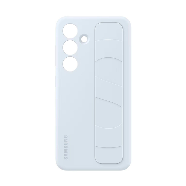 Чохол Samsung S921 Galaxy S24 Standing Grip Case Light Blue (EF-GS921CLEGWW)