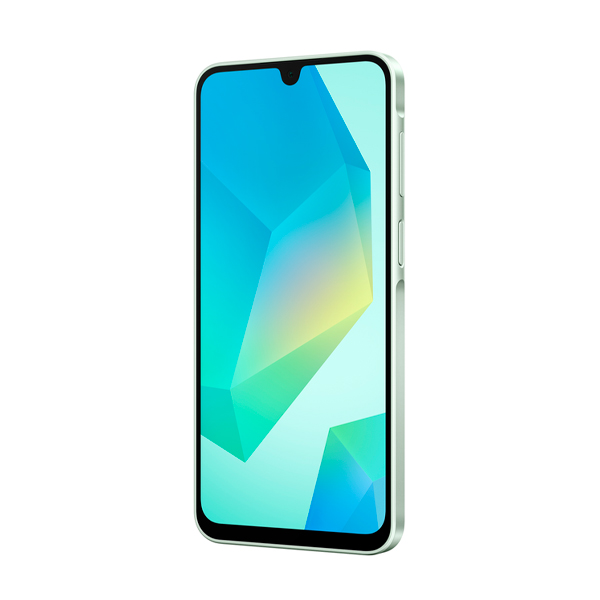 Смартфон Samsung Galaxy A16 4/128GB Light Green (SM-A165FLGBEUC)