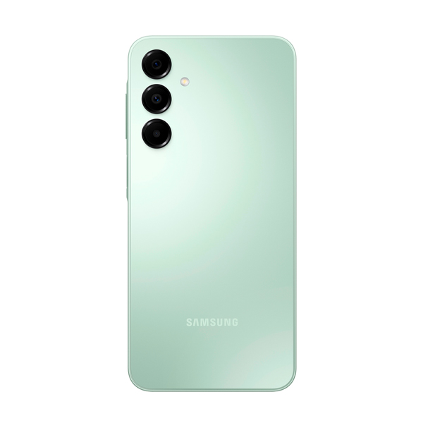 Смартфон Samsung Galaxy A16 4/128GB Light Green (SM-A165FLGBEUC)