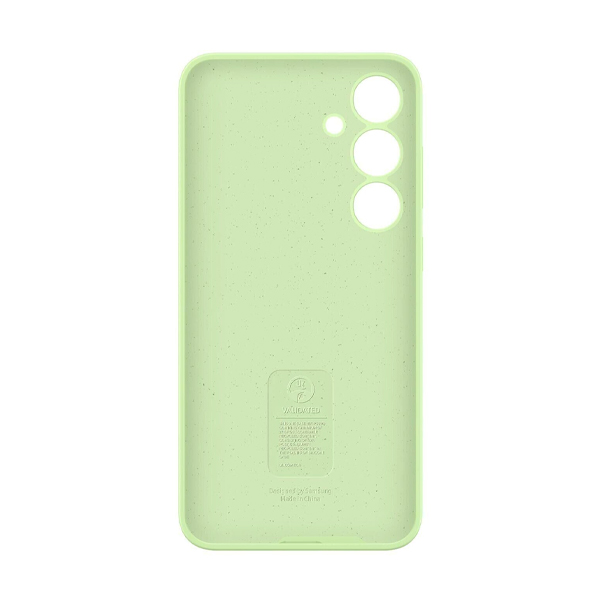 Чохол Samsung S926 Galaxy S24 Plus Silicone Case Light Green (EF-PS926TGEGWW)