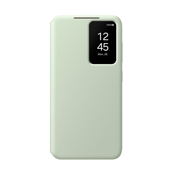 Чохол-книжка Samsung S921 Galaxy S24 Smart View Wallet Case Light Green (EF-ZS921CGEGWW)