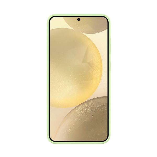 Чохол Samsung S926 Galaxy S24 Plus Silicone Case Light Green (EF-PS926TGEGWW)