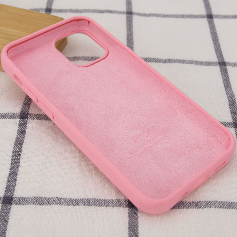 Чехол Soft Touch для Apple iPhone 13 Pro Max Light Pink