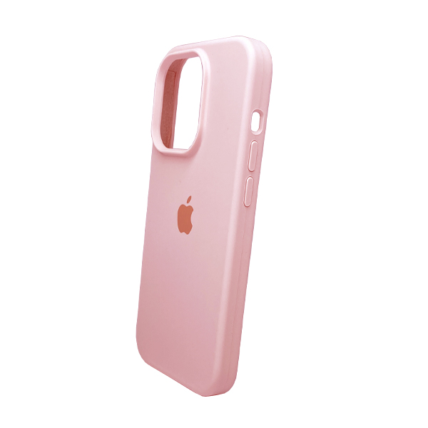 Чехол Soft Touch для Apple iPhone 14 Pro Light Pink