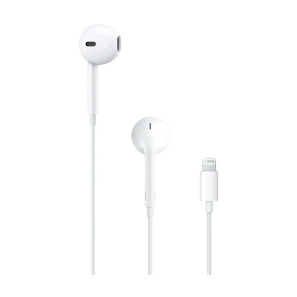 Гарнітура Apple Earpods with Lightning Connector-ZML (MWTY3ZM/A)