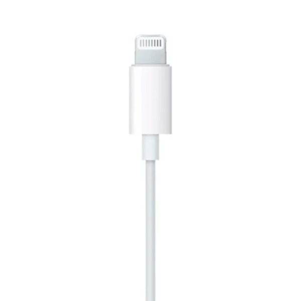 Гарнітура Apple Earpods with Lightning Connector-ZML (MWTY3ZM/A)