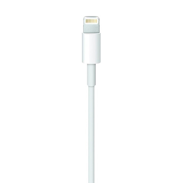 Кабель Apple Lightning to USB 1m White (MUQW3)