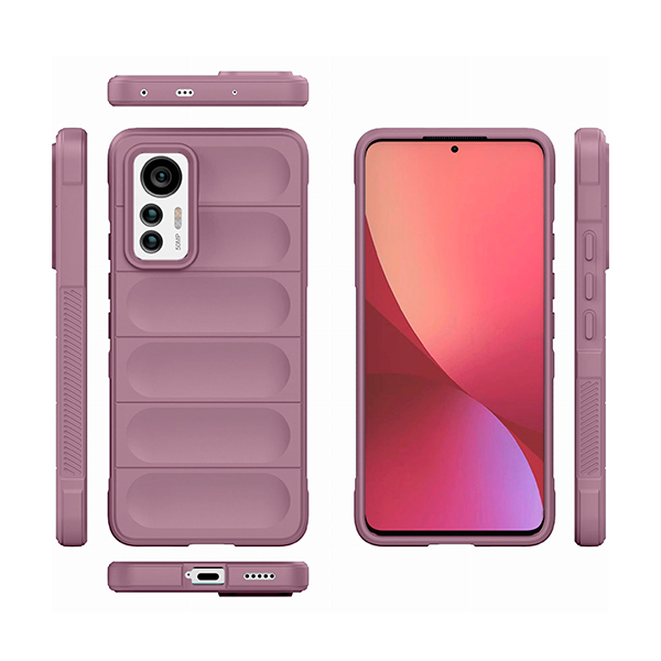 Чехол Cosmic Magic Shield for Xiaomi 12 Lite Lilac Pride