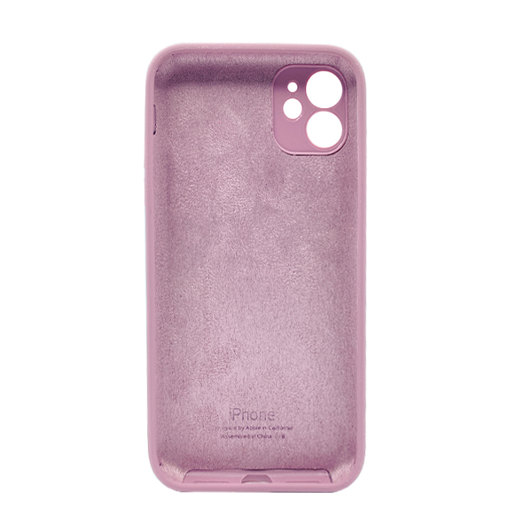 Чохол Soft Touch для Apple iPhone 11 Lilac Pride with Camera Lens Protection