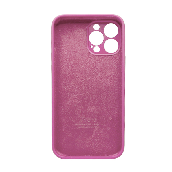 Чохол Soft Touch для Apple iPhone 13 Pro Max Lilac Pride with Camera Lens Protection