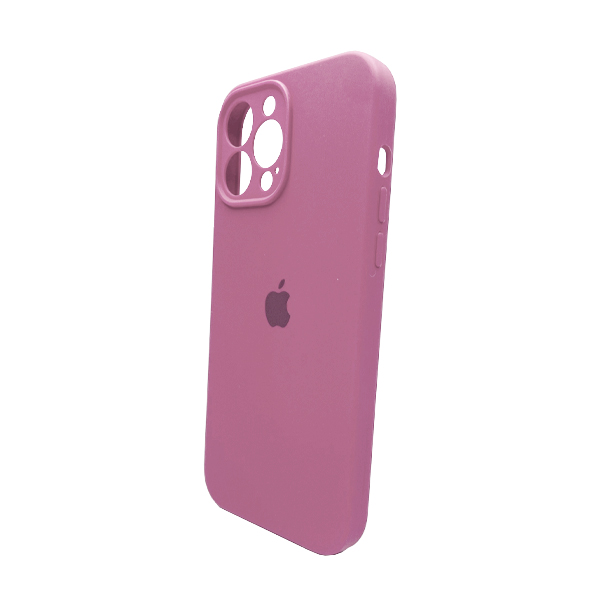 Чехол Soft Touch для Apple iPhone 13 Pro Max Lilac Pride with Camera Lens Protection