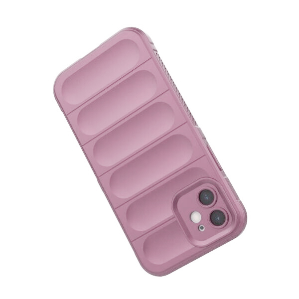 Чохол Cosmic Magic Shield for iPhone 12 Lilac Pride with Camera Lens